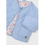 Mayoral Σακακι αναστρεψιμο ενισχυμενο γαλαζιο 26-03452-025 3452