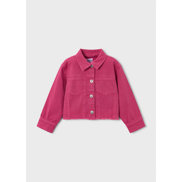 Mayoral Τζακετ καπαρτινε ροδοπεταλο 26-03455-029 3455