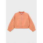 Mayoral Ζακετα συνδυασμενη ροζ 26-03456-035 3456