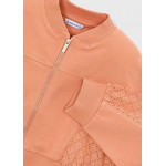 Mayoral Ζακετα συνδυασμενη ροζ 26-03456-035 3456