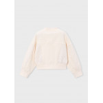 Mayoral Ζακετα συνδυασμενη μπεζ 26-03456-036 3456