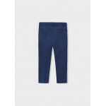 Mayoral Παντελονι λινο suiting μπλε σκουρ 26-03574-067 3574
