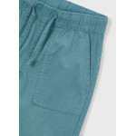 Mayoral Παντελονι jogger λινο πρασιν φυκ 26-03575-084 3575