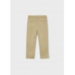 Mayoral Παντελονι λινο relaxed μοκα 26-03576-070 3576
