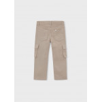 Mayoral Παντελονι cargo καφε ανοιχ 26-03577-088 3577