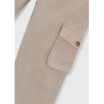 Mayoral Παντελονι cargo καφε ανοιχ 26-03577-088 3577