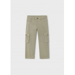 Mayoral Παντελονι cargo πρασινο 26-03577-089 3577