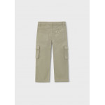 Mayoral Παντελονι cargo πρασινο 26-03577-089 3577