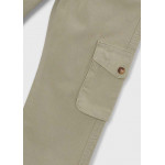 Mayoral Παντελονι cargo πρασινο 26-03577-089 3577