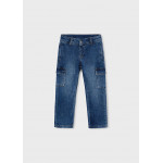 Mayoral Παντελονι τζιν cargo τζιν 26-03578-092 3578