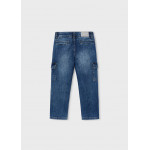 Mayoral Παντελονι τζιν cargo τζιν 26-03578-092 3578