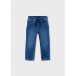 Mayoral Παντελονι soft denim jogger τζιν 26-03579-027 3579