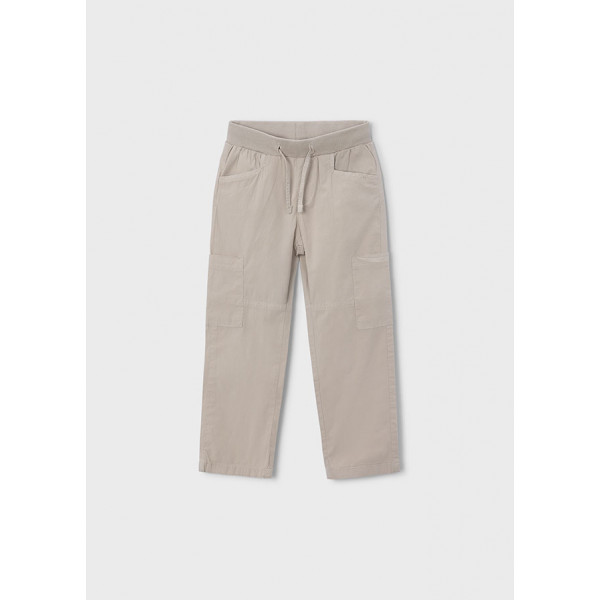 Mayoral Παντελονι cargo μπεζ 26-03580-011 3580