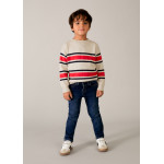 Mayoral Παντελονι soft denim 5τσεπο τζιν σκουρ 26-03581-055 3581