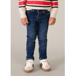 Mayoral Παντελονι soft denim 5τσεπο τζιν σκουρ 26-03581-055 3581