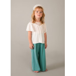 Mayoral Παντελονι μακρυ μακο μεντα 26-03584-010 3584
