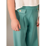 Mayoral Παντελονι μακρυ μακο μεντα 26-03584-010 3584