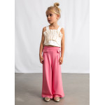 Mayoral Παντελονι μακρυ μακο ροζ 26-03584-011 3584