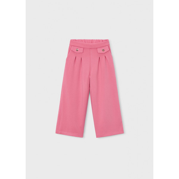 Mayoral Παντελονι μακρυ μακο ροζ 26-03584-011 3584