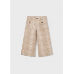 Mayoral Παντελονι μακρυ καπαρντινε να μπεζ 26-03587-020 3587