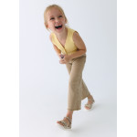 Mayoral Παντελονι καπαρντινε wide leg μπεζ 26-03588-025 3588