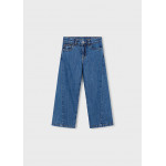 Mayoral Παντελονι μακρυ  denim φαρδυ τζιν σκουρ 26-03590-053 3590