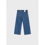 Mayoral Παντελονι μακρυ  denim φαρδυ τζιν σκουρ 26-03590-053 3590