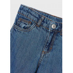 Mayoral Παντελονι μακρυ  denim φαρδυ τζιν σκουρ 26-03590-053 3590