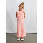 Mayoral Σετ πανετλονι μακρυ κεντητο ροζ απαλο 26-03592-077 3592