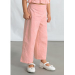 Mayoral Σετ πανετλονι μακρυ κεντητο ροζ απαλο 26-03592-077 3592