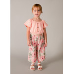 Mayoral Σετ παντελονι μακρυ σταμπωτο μανταρινι 26-03597-071 3597