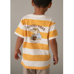 Mayoral Σετ μακο good vibes ροδακινι 26-03602-023 3602