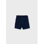 Mayoral Σετ μακο κοντομανικο τιραντες λευκο-μπλε 26-03603-030 3603