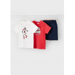 Mayoral Σετ μακο ρομποτ κοκκινο 26-03604-033 3604