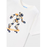 Mayoral Σετ μακο ρομποτ ροδακινι 26-03604-035 3604