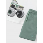 Mayoral Σετ μακο σταμπα πρασινο 26-03605-039 3605