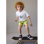 Mayoral Σετ μακο σταμπωτο κιτρινοπρα 26-03607-081 3607