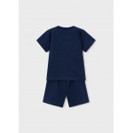 Mayoral Σετ μακο player ναυτ.μπλε 26-03608-051 3608