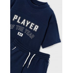 Mayoral Σετ μακο player ναυτ.μπλε 26-03608-051 3608