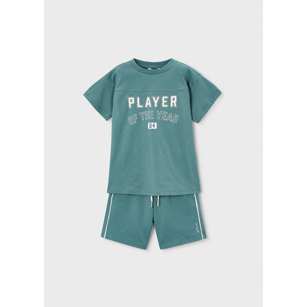 Mayoral Σετ μακο player πρασιν φυκ 26-03608-053 3608