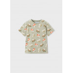 Mayoral Σετ μακο 2 μπλουζες πρασινο 26-03609-056 3609