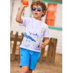 Mayoral Σετ μακο καρχαριες μπλε 26-03610-061 3610