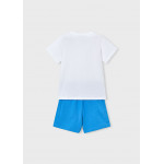 Mayoral Σετ μακο καρχαριες μπλε 26-03610-061 3610