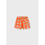 Mayoral Μαγιο βερμουδα σταμπωτο πορτοκαλι 26-03612-088 3612