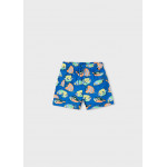 Mayoral Μαγιο βερμουδα σταμπωτο μπλε 26-03612-089 3612