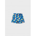 Mayoral Μαγιο βερμουδα σταμπωτο μπλε 26-03612-089 3612