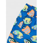 Mayoral Μαγιο βερμουδα σταμπωτο μπλε 26-03612-089 3612