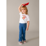 Mayoral Κολαν καμπανα τσεπες τζιν 26-03721-080 3721