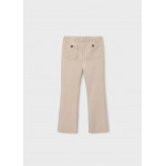 Mayoral Κολαν καμπανα τσεπες μπεζ σκορο 26-03721-081 3721