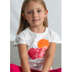 Mayoral Σετ κολαν κοκκινο 26-03726-095 3726